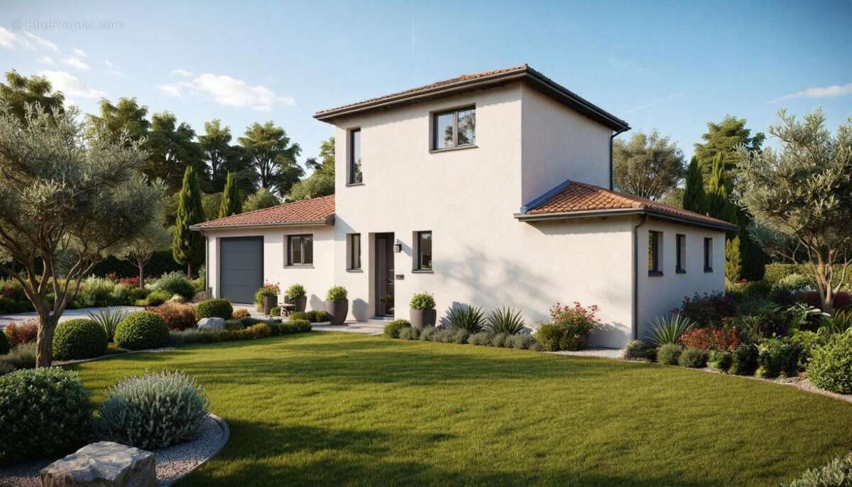 Maison à VILLELONGUE-DE-LA-SALANQUE