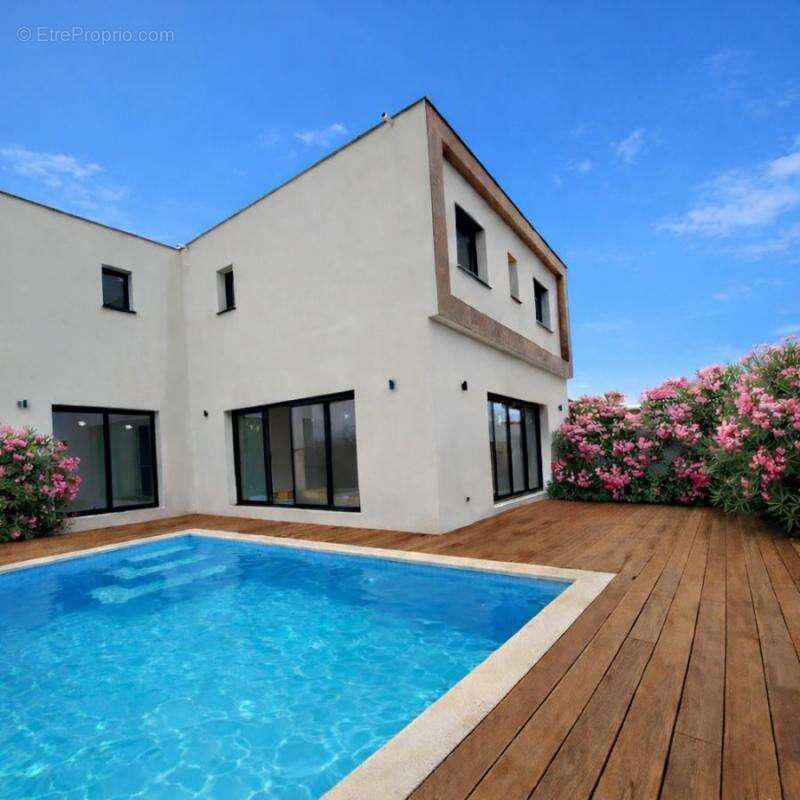 Maison à AGDE