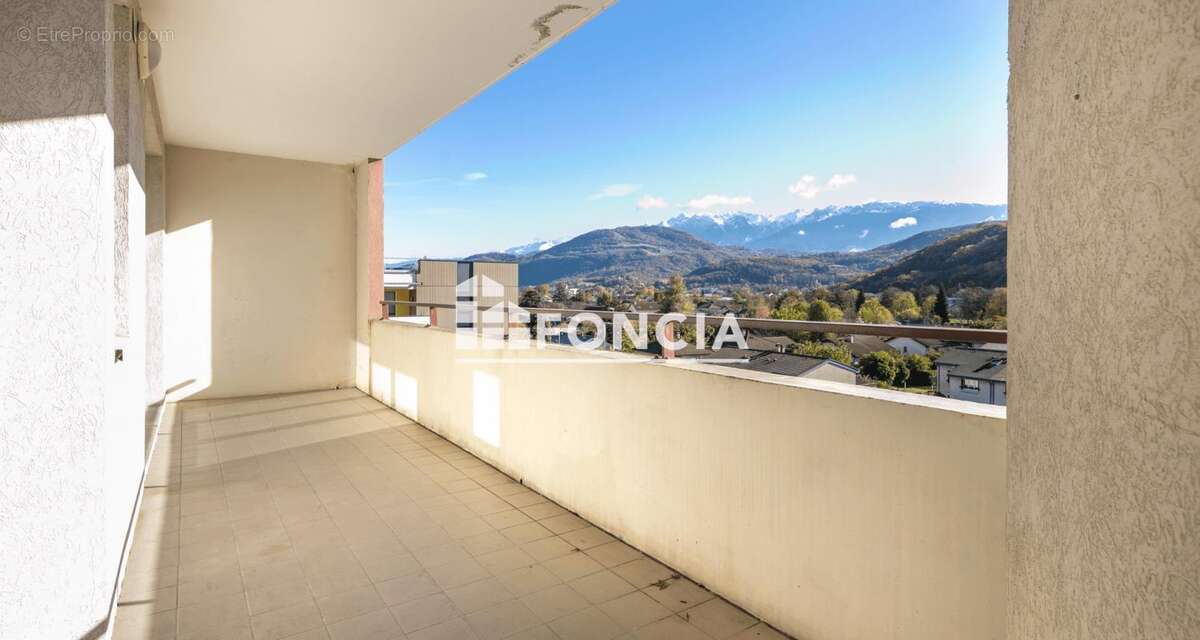 Appartement à ECHIROLLES