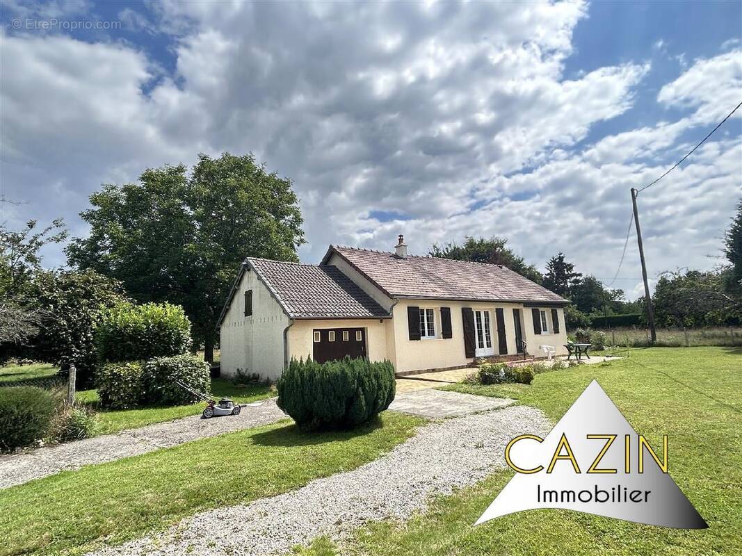 Maison à VIMOUTIERS