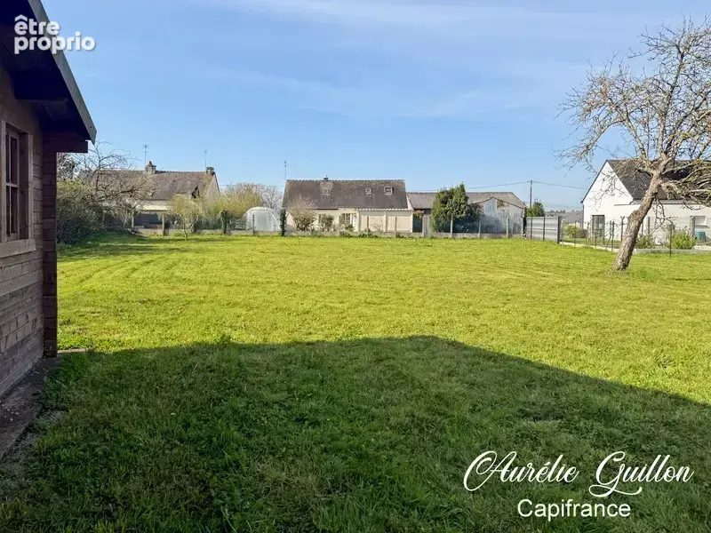 Maison en pierre à rénover avec grand terrain de 1 356 m² – Loyat - photo 18