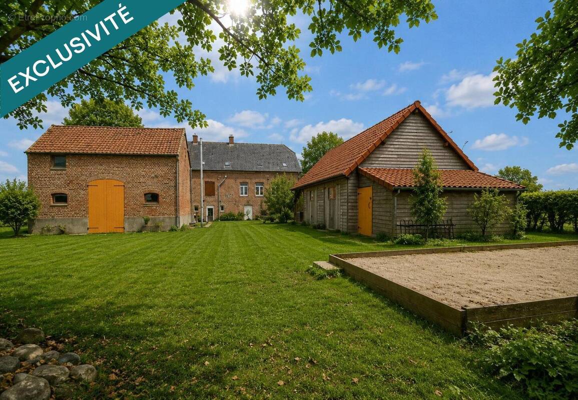 Photo 1 - Maison à LE QUESNOY