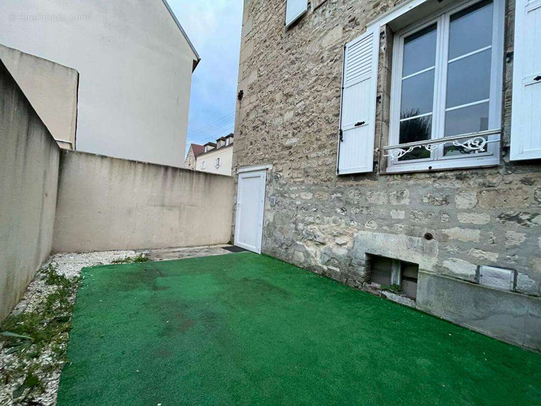 Maison à PONT-SAINTE-MAXENCE