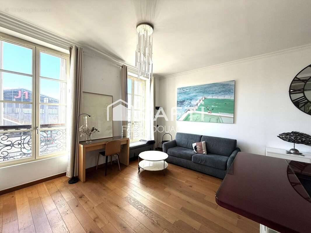 Photo 2 - Appartement à MARSEILLE-2E