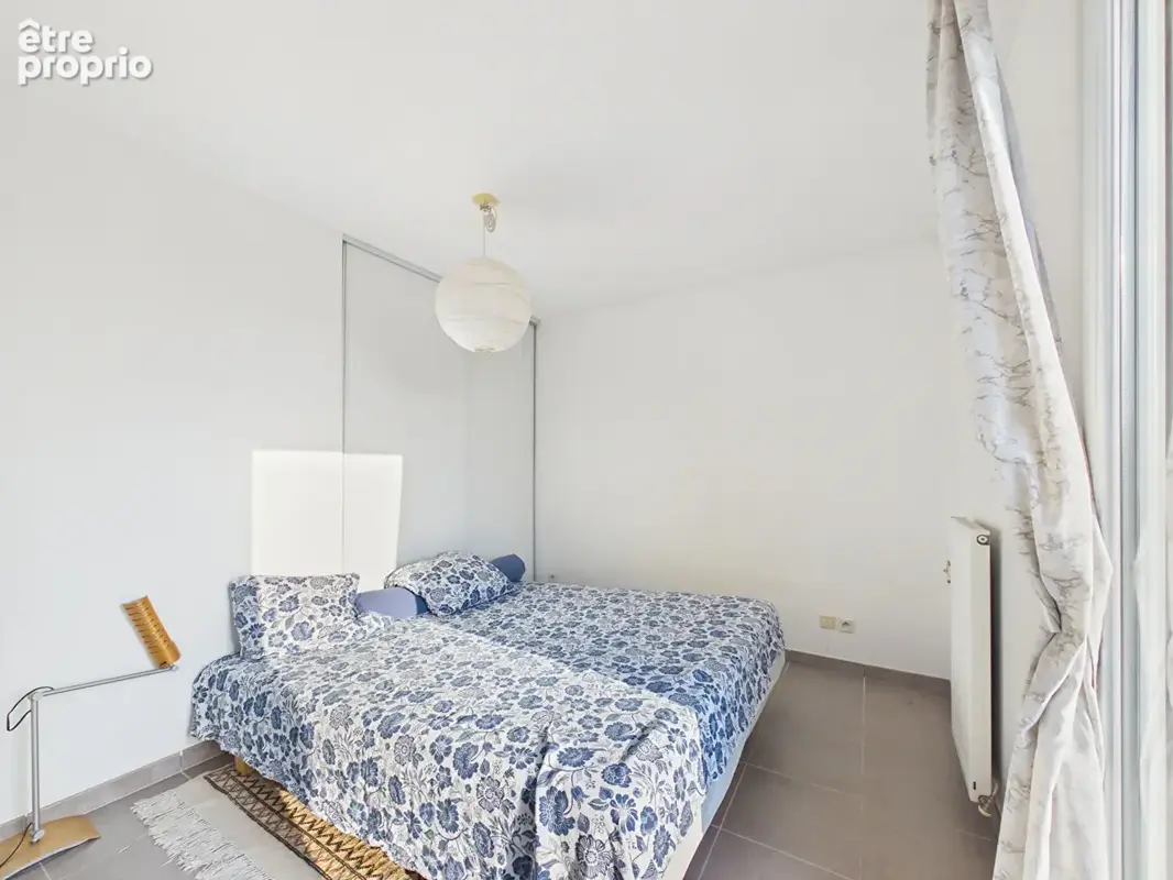 Appartement récent T3 - 56 m2  avec terrasse, garage et cave - photo 6