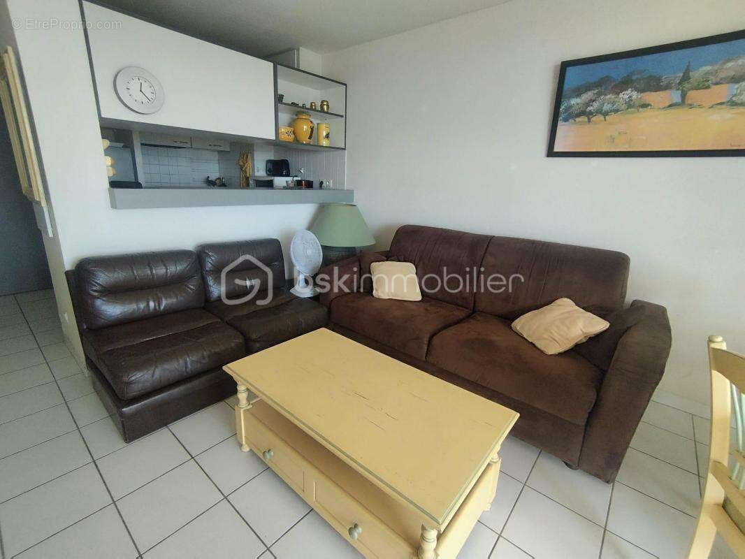 Appartement à CANET-EN-ROUSSILLON