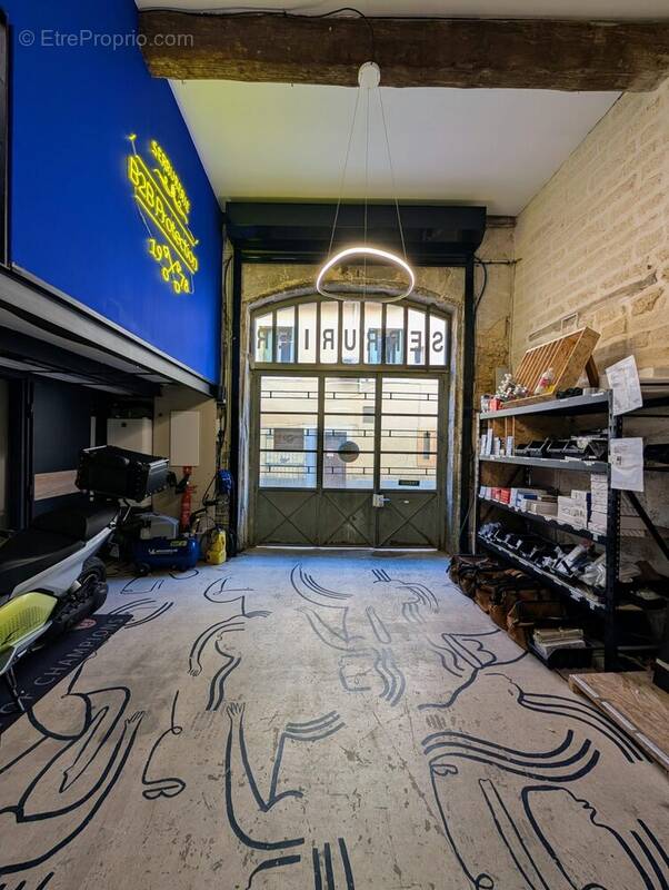 Commerce à MONTPELLIER