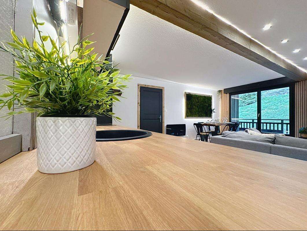 Appartement à SAINT-GERVAIS-LES-BAINS