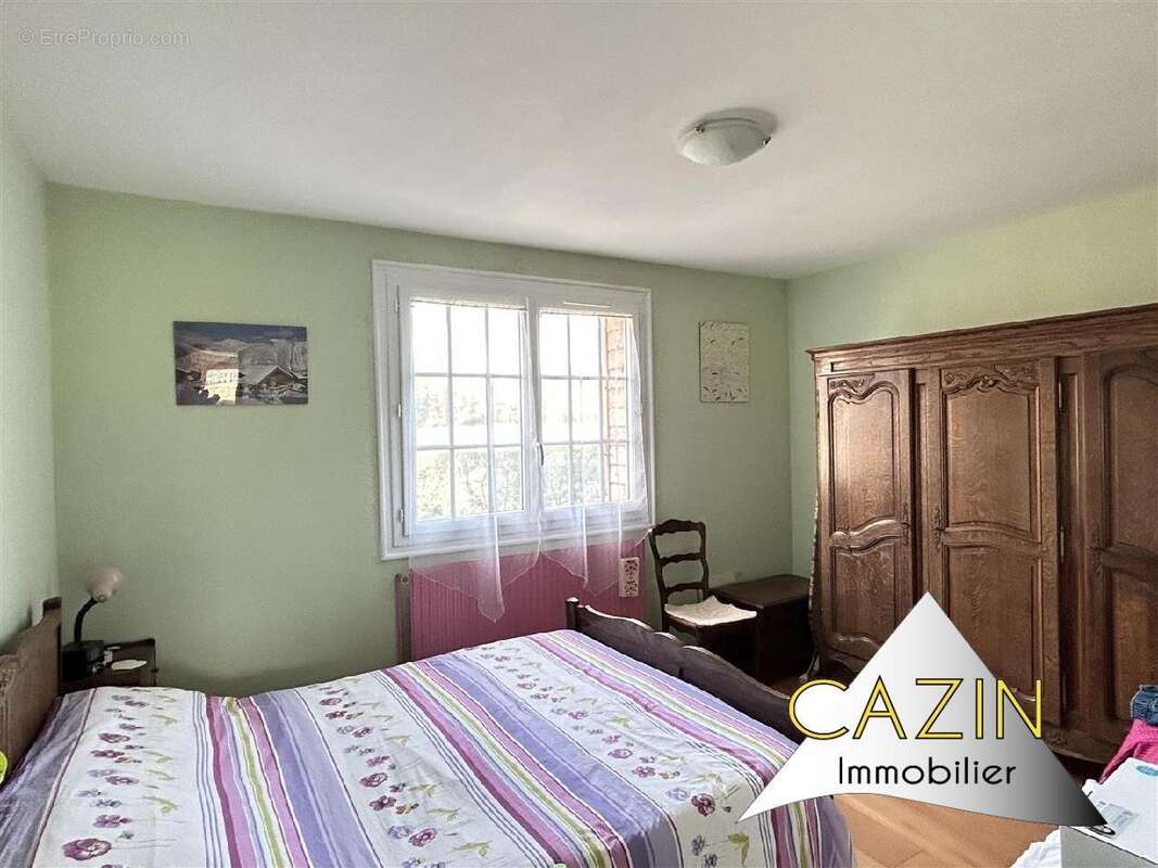 Maison à VIMOUTIERS