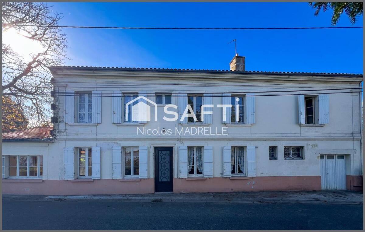 Photo 1 - Maison à AMBES