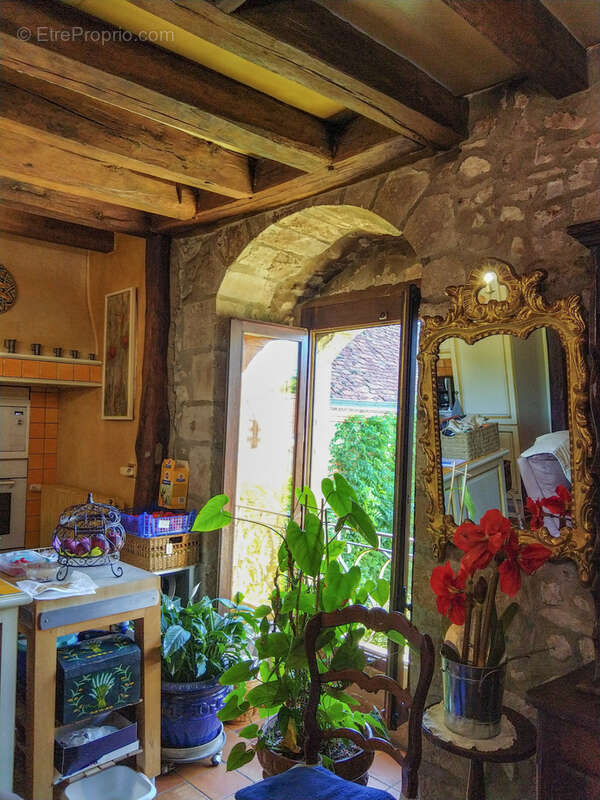 Maison à VILLEFRANCHE-SUR-CHER