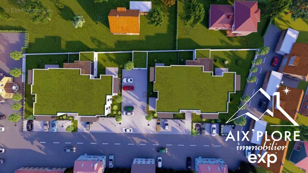 Appartement à AMBERIEU-EN-BUGEY