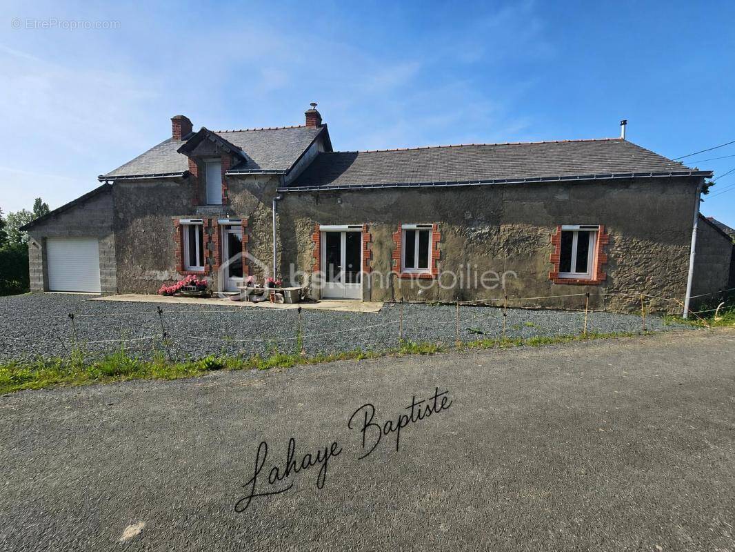 Maison à BLAIN