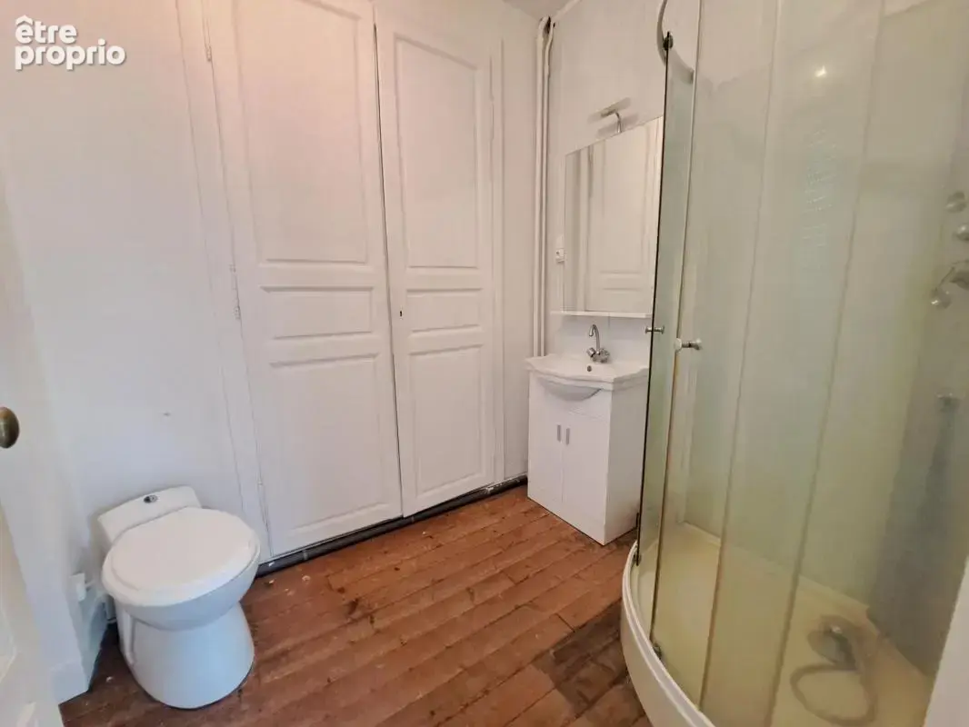 1 immeuble de 4 lots, 2 maison, jardin, centre ville - photo 12