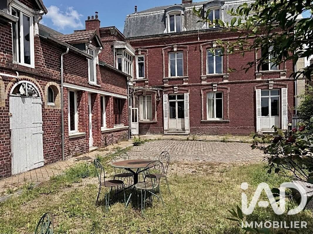 Photo 1 - Maison à BEAUVAIS
