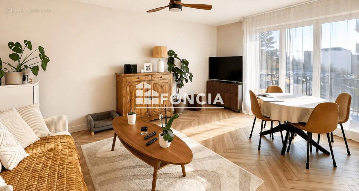 Appartement à DREUX