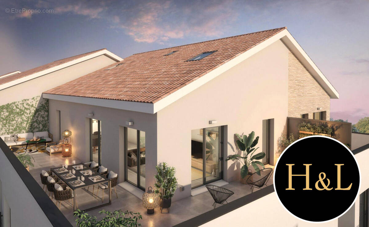 Appartement à BLANQUEFORT