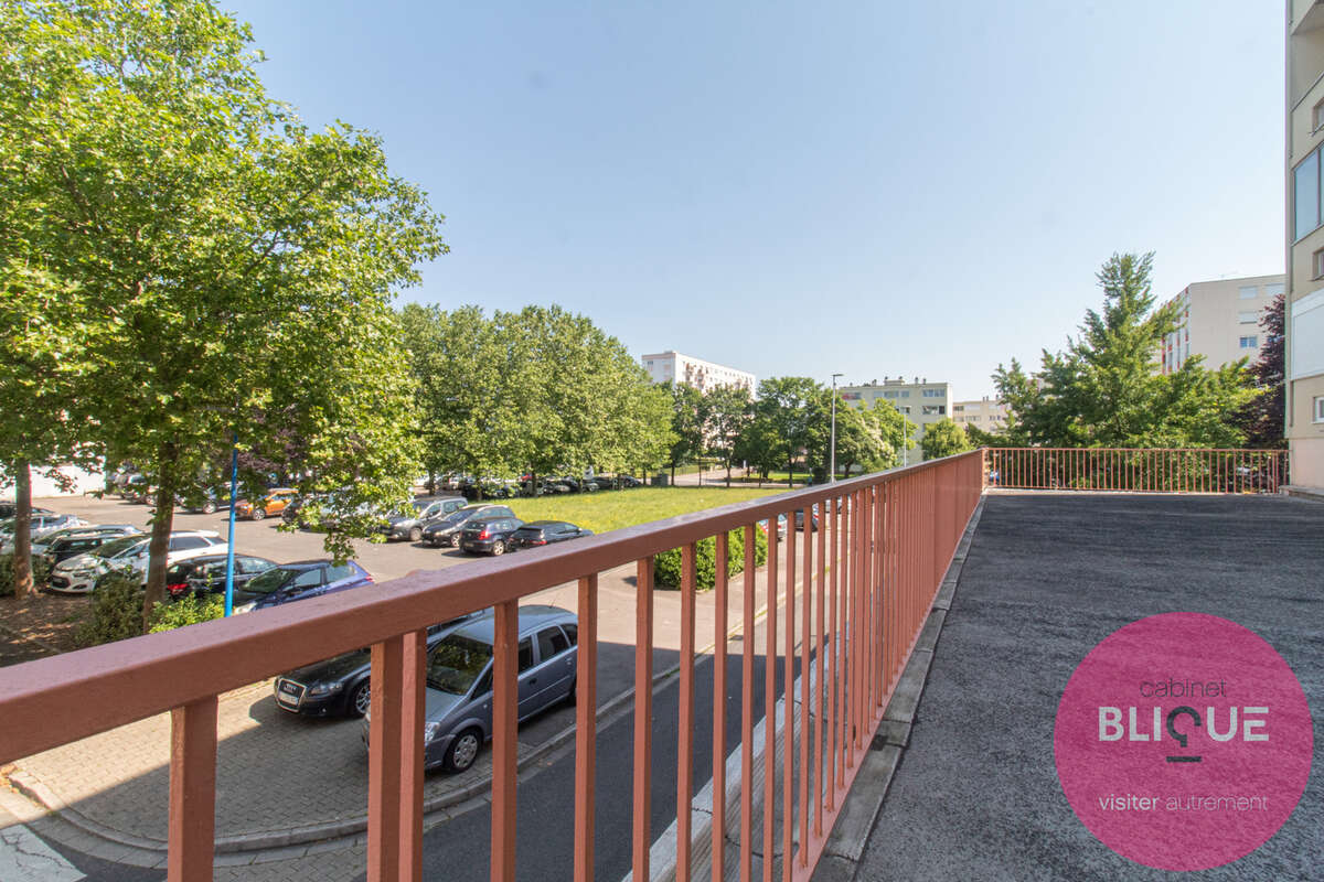 Appartement à VANDOEUVRE-LES-NANCY