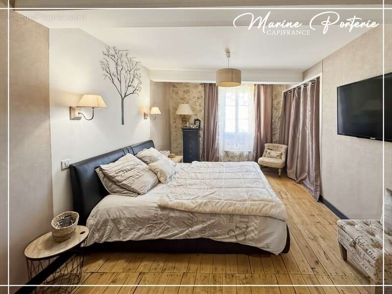 Maison à FLEURANCE