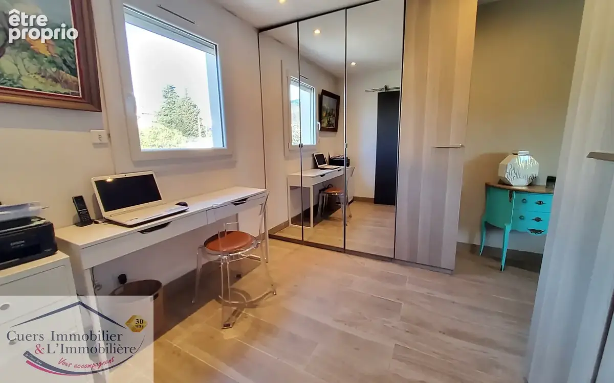 Carnoules, villa t3 + piscine - photo 11