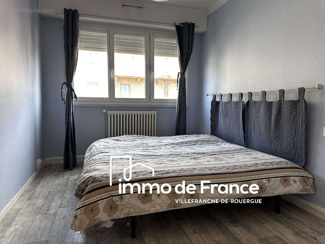 Villefranche De Rouergue appartement T3 / T4 de 72 m² - photo 6