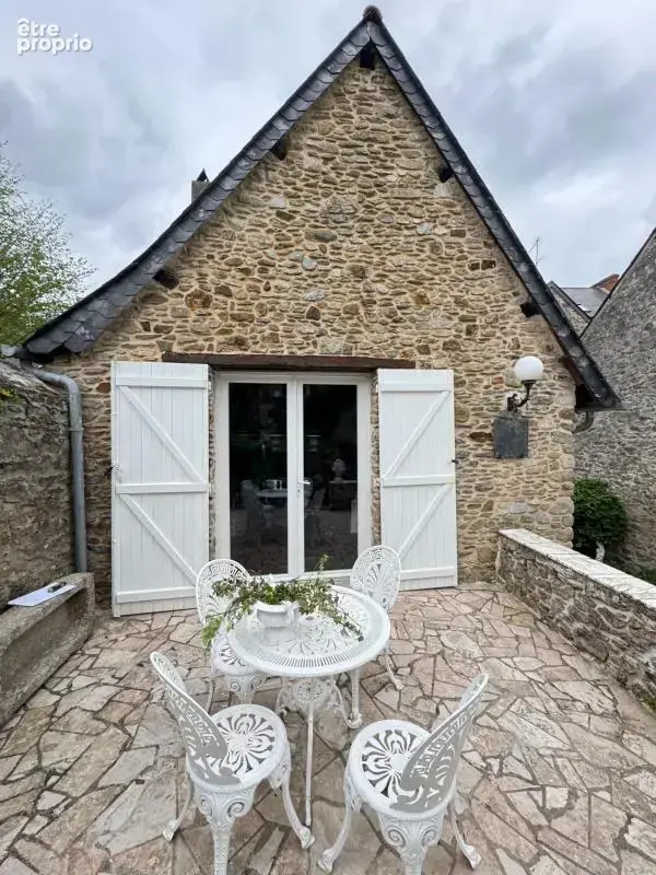 Bien d'exception   maison de charme au coeur de laval (rive d - photo 4