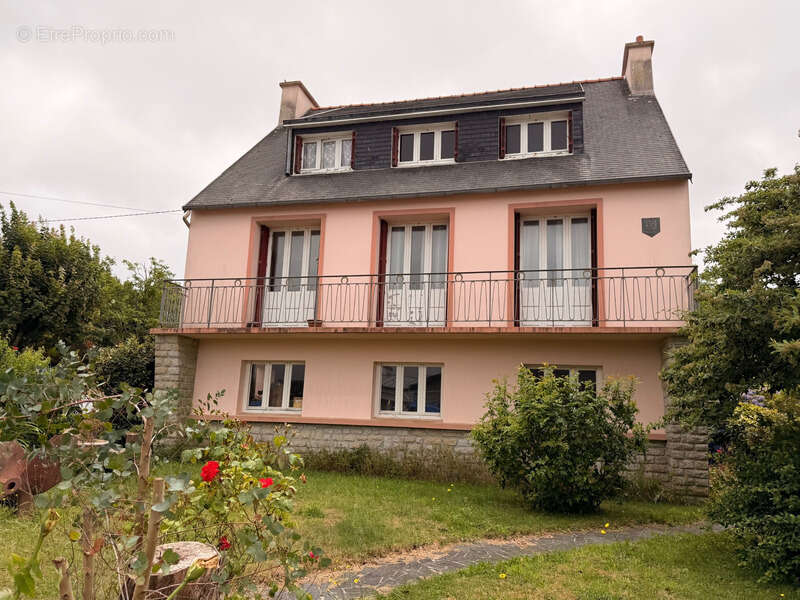Maison à TELGRUC-SUR-MER