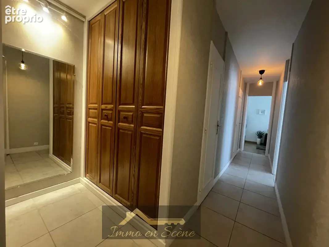 EXCLUSIVITÉ. Appartement  3 pièces - photo 6