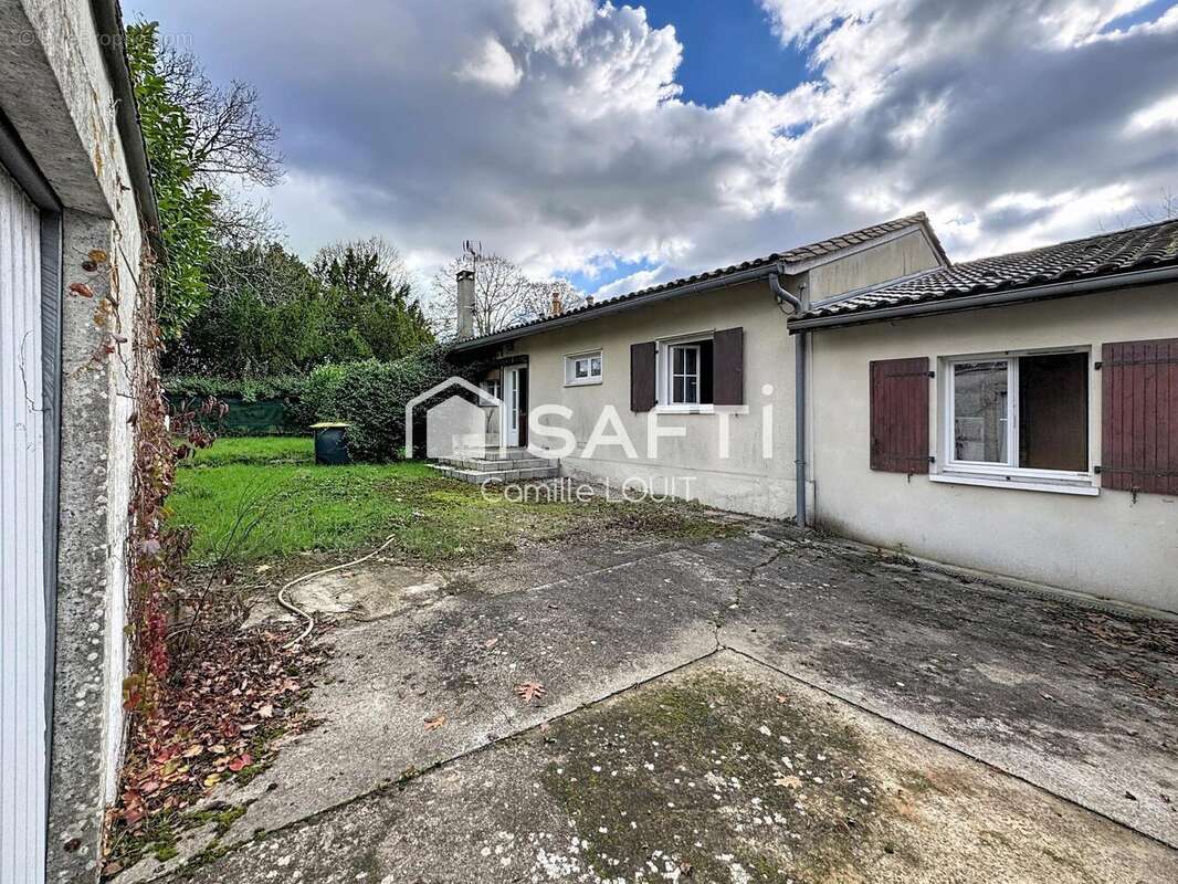 Photo 2 - Maison à CENAC