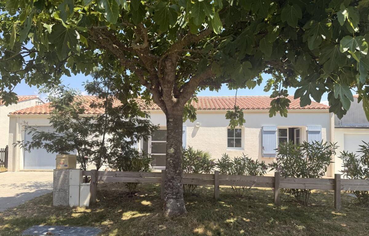 Maison à LES SABLES-D'OLONNE
