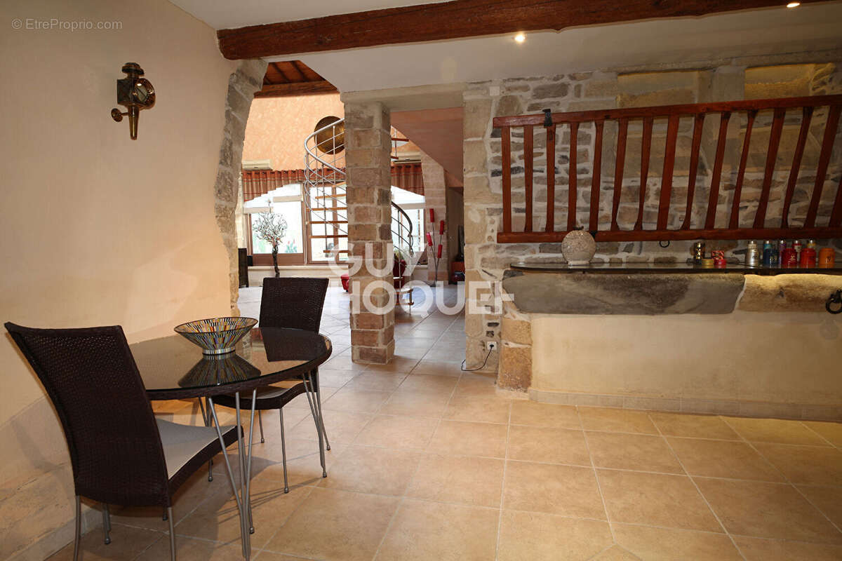 Maison à SAINT-DIONIZY