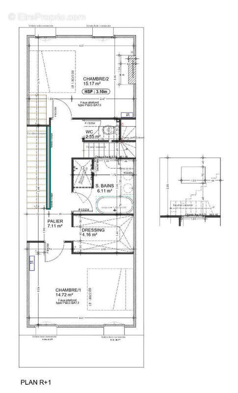 Maison à LE BOUSCAT