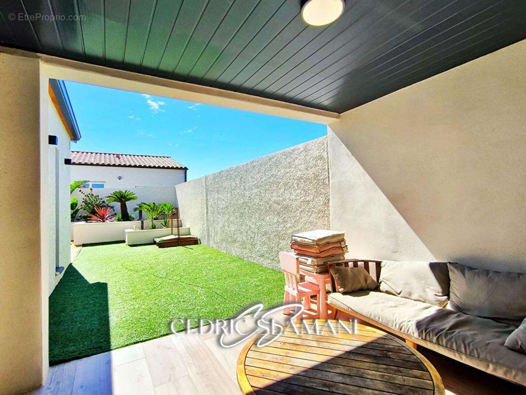 Maison à PENNAUTIER