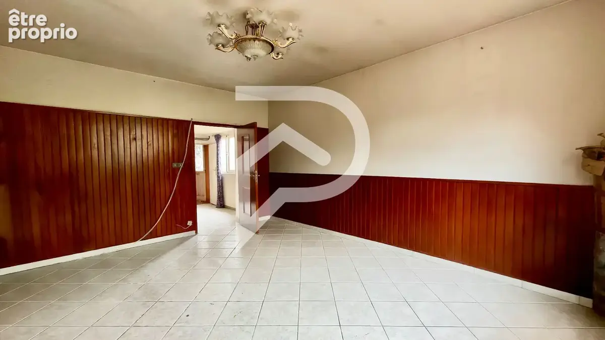 Maison Le Blanc Mesnil 5 pièce(s) 70 m2 - photo 2