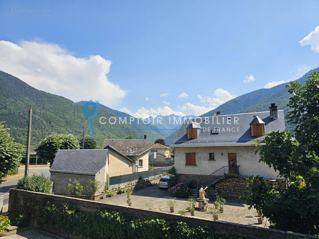 Appartement à BAGNERES-DE-LUCHON
