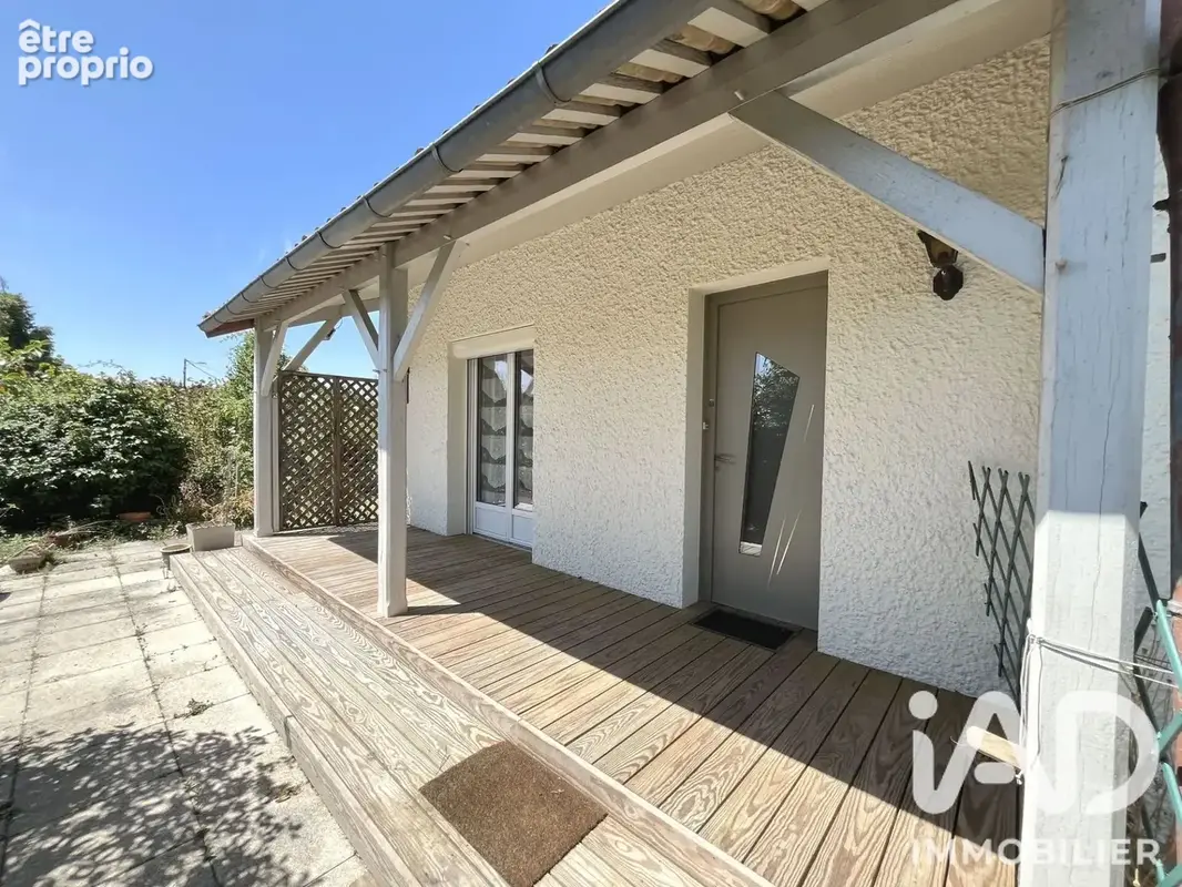 Photo 1 - Maison à COULOMBIERS