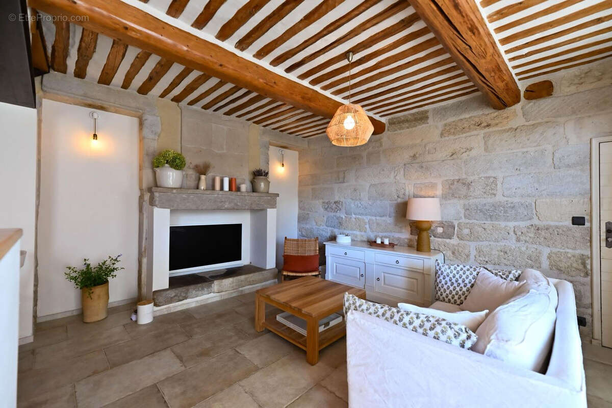 Maison à BARBENTANE