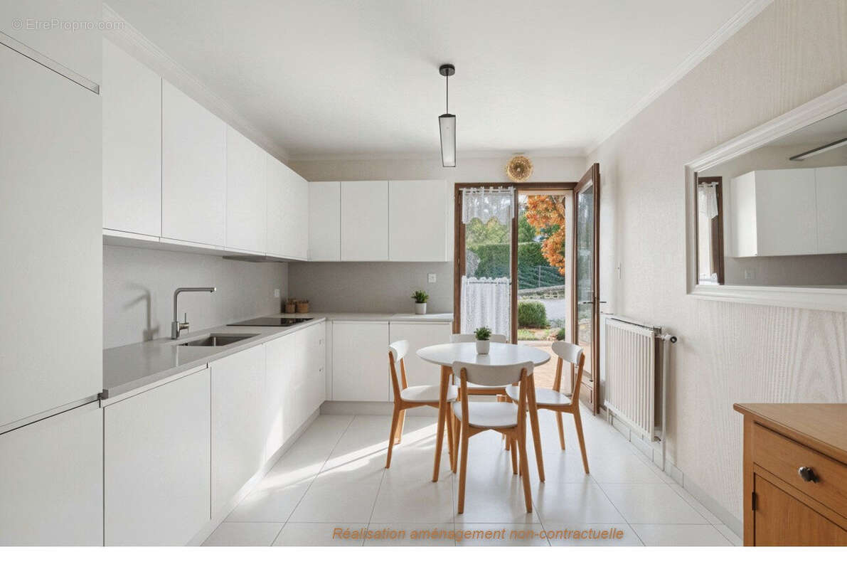 Photo 7 - Maison à SAINT-SYMPHORIEN-D&#039;OZON