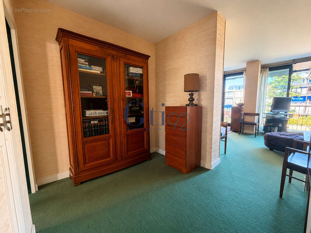 Idealement situe - residence les pouillons, un havre de paix - photo 8