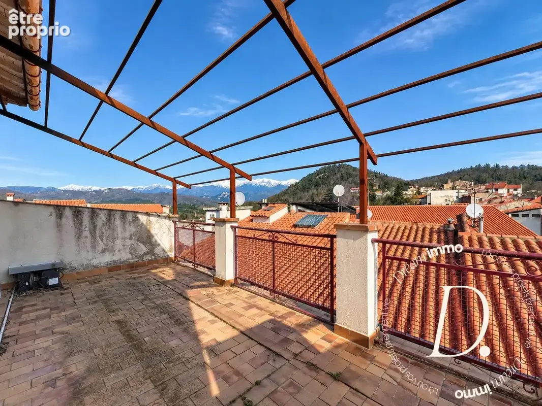 Photo Appartement à Saint-Laurent-De-Cerdans au prix de 88 000€