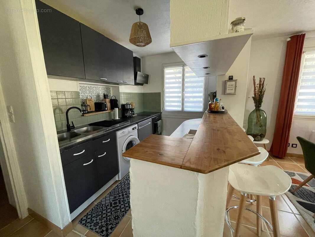 Maison à SAINT-SULPICE-DE-ROYAN