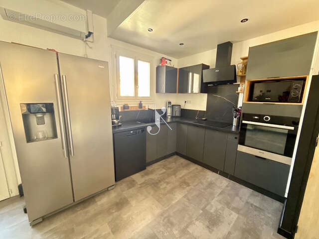 Maison à SAINT-SAVOURNIN