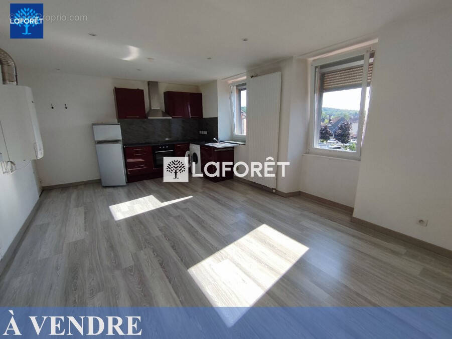 Appartement à VALDOIE