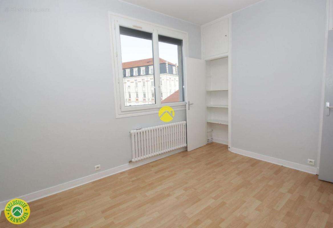 Appartement à MONTLUCON