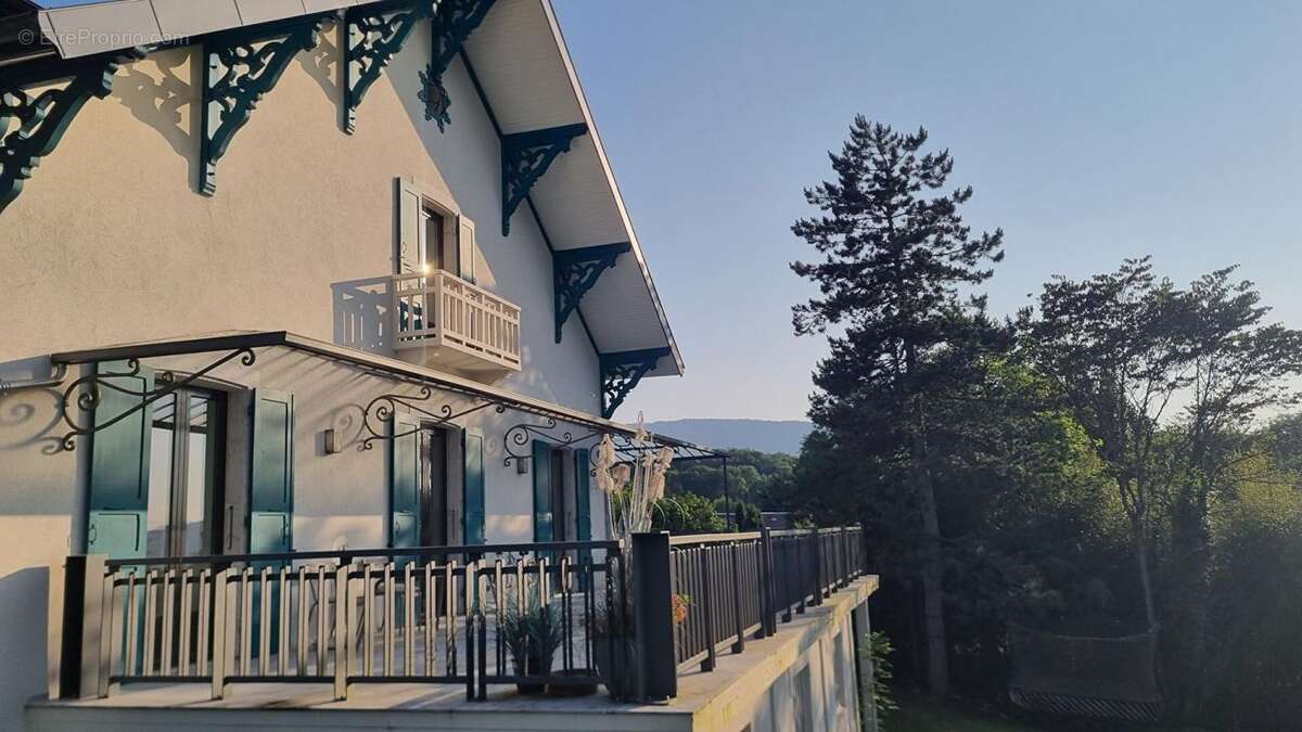 Maison à TALLOIRES