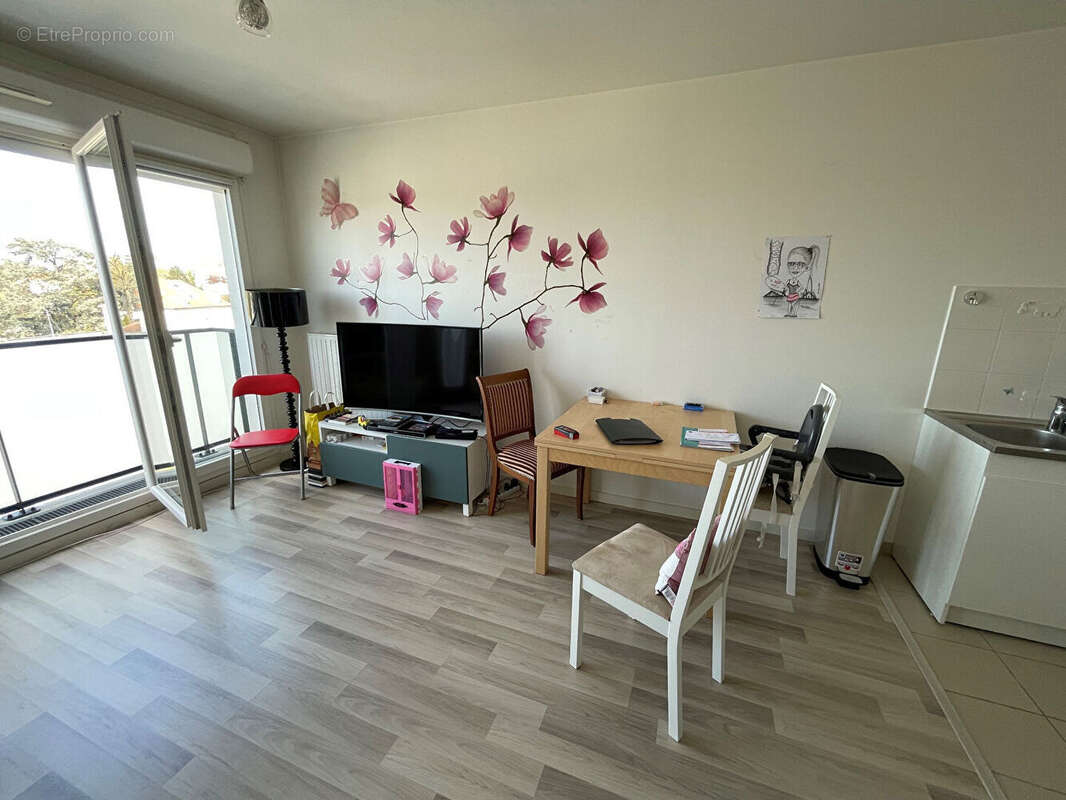 Appartement à CHAMPIGNY-SUR-MARNE
