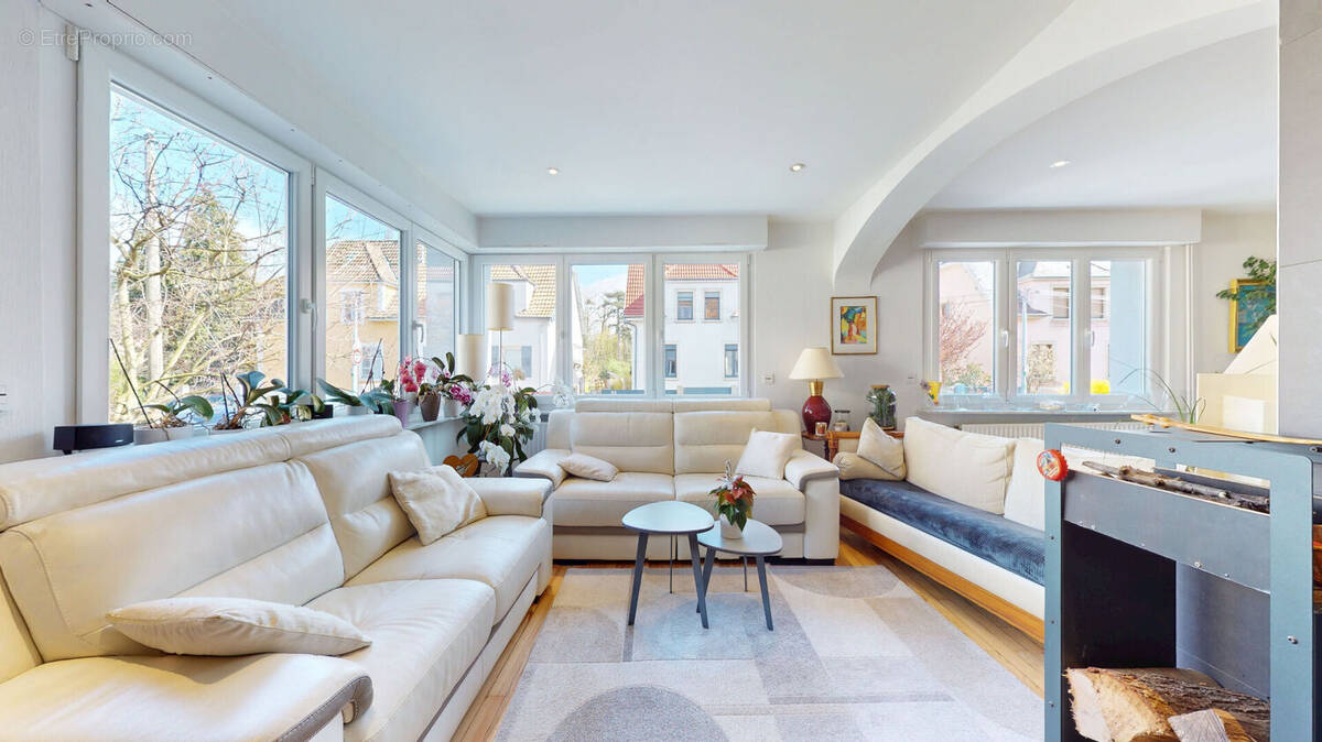 Maison à STRASBOURG