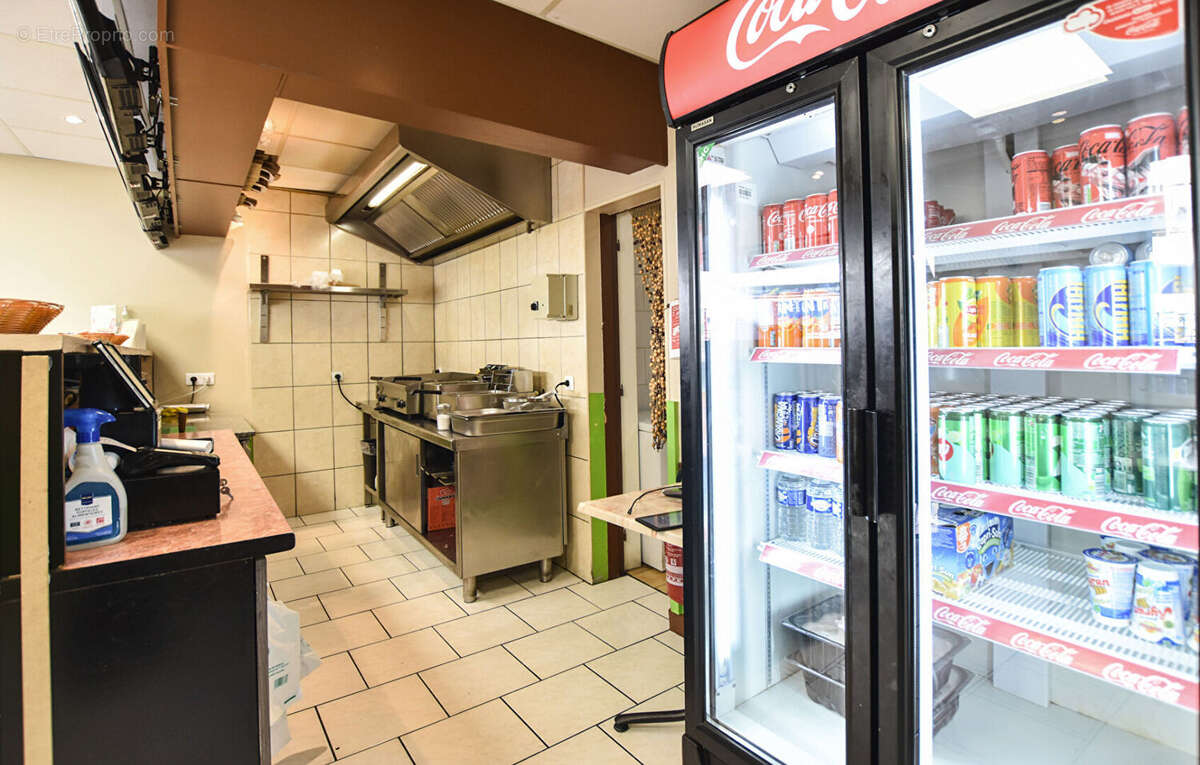 Commerce à BESANCON