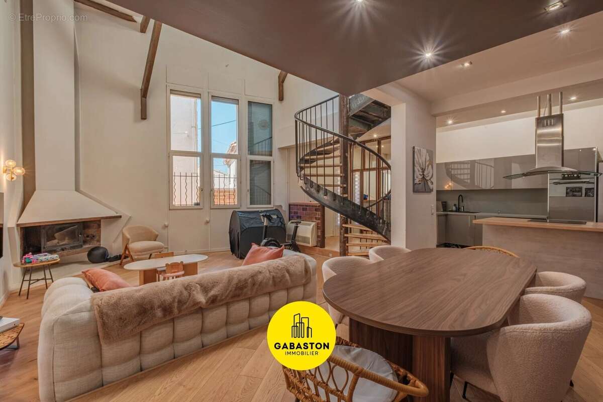 Maison à MARSEILLE-12E
