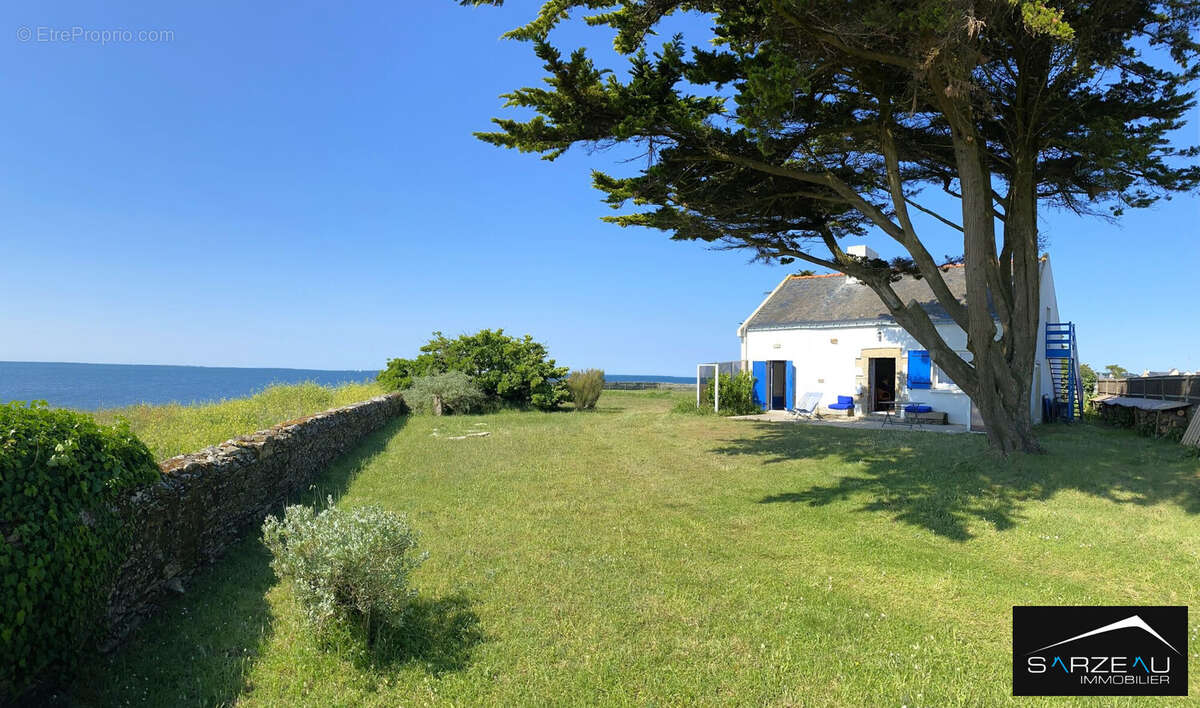 Maison à SARZEAU
